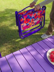The Primitive | Outdoor Portable Folding Kermit Chair