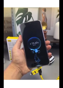 Kabel Data Spring 4 in 1 65W 6A: Solusi Pengisian Daya Cepat dan Praktis