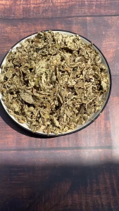 Ngải cứu khô hữu cơ nguyên lá Xanh thơm sạch làm gối ngải cứu ngâm chân xông giải cảm điều kinh NC Thảo Dược Anam