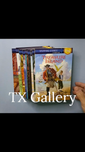 Original Stepping Stones Books Classic (12 Books)