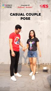 KaosYES Kaos Polos Anak Laki Cotton Combed 24s - T-Shirt Baju Anak Lengan Pendek Putih