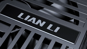 PinkleHub | Lian Li Bronze ATX3.1 Black 550W PSU with 16 pin cable PSU