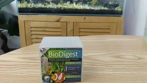 BioDigest Fish Reef Tank PRODIBIO Aquarium Care Bacterial Solution Fresh And Marine Water Aquario Booster marinho chihiros