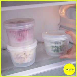 Hộp Đựng Bảo Quản Hành Tỏi Thực Phẩm