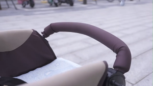 Nearra Octopus Auto Rotation Fan (Stroller/Desk) 3600mAh-Adjustable Speed Turbo Air| Usage & USB-C