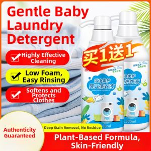 Baby Bottle And Multipurpose Foam Cleaner