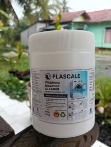 Pembersih Mesin Cuci Hilangkan Kerak & Bau Tak Sedap - FLASCALE