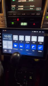 Blaupunkt Las Vegas 900 DSP New Generation - 9.0" AHD IPS TOUCH SCREEN Android 2RAM+32GB Car Android Player