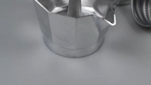 Teko Kopi Espresso Moka Pot JF112: Alat Minum Kopi Praktis