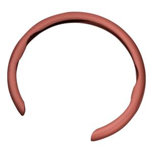 MENGDAO | Ultra Thin Anti-Slip Leather Steering Wheel Cover