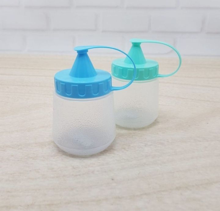 Botol Kecap Botol Saus /Botol Saos/Botol Minyak /Botol Sirup Viola Vit ...