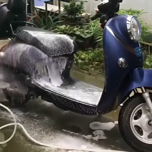 【ปืนฉีดน้ำแรงดันสูง】ปืนฉีดน้ำแรงดันสูง 299V ล้างรถได้สิบคัน เครื่องฉีดน้ำไร้สาย แบตเตอรี่ลิเธียม 2 ปืนฉีดน้ำไรสาย เครื่องฉีดน้ำแรงดันสูง