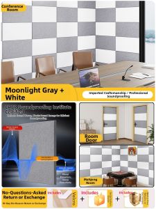 O Margo | Super Sound Absorption Insulation Board