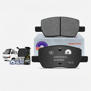 Original Factory Brake Pads for Chevrolet Cruze XL 1.5L