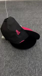 TOPI BASEBALL DISTRO CAP MIAMI FULL BORDIR HAT CASUAL PRIA WANITA HIGH QUALITY