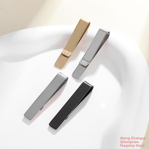 Money Clip Card Holder Bookmark Clip Necktie Clip