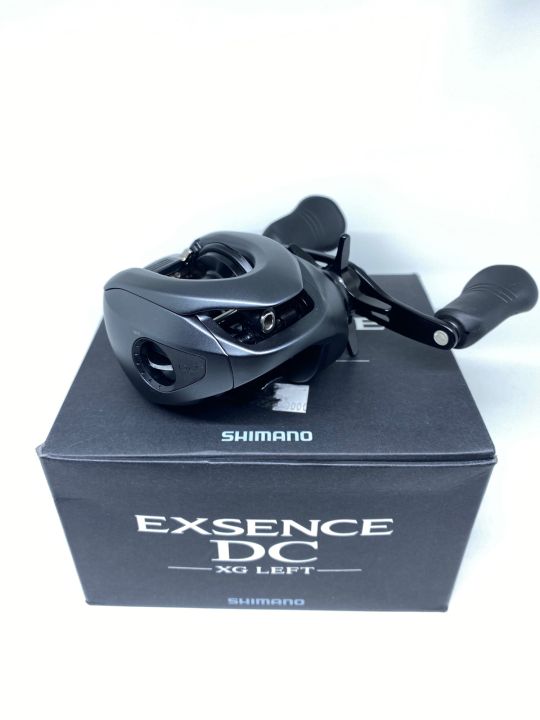 Reel BC Shimano Exsence DC XG Left Japan Reel Baitcasting Kiri