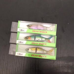 GREENSPIDER 90mm 12g Chìm Swimbait Mồi Câu Cá Đa Khớp Mồi Cho Bass Pike Musky Cá Hồi Zander Đại Dương Sông Bãi Biển Câu Cá