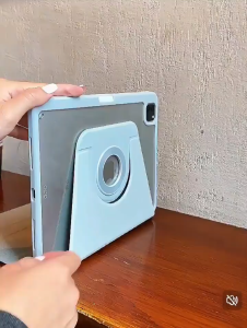 รูปแบบการ์ตูน ถอดออกได้ เคสไอแพด for ipad Air5 Air4 Air6 Air7 gen10 gen11 gen9 gen8 Gen7 gen6 gen5 pro11 Pro12.9 pro13 Air2 mini6 mini7 ถอดออกได้ เคสสำหรับไอแพด for ipad case