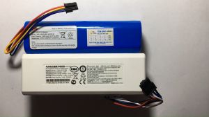 PIN ROBOT HÚT BỤI XIAOMI MOP MIJIA 1C NÂNG CẤP ( PIN LG DUNG LƯỢNG CAO 7000 mAh )