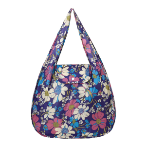 NASHENGHUO | Foldable Portable Shopping Bag for Women Waterproof Oxford Cloth