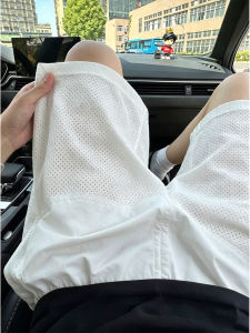 Mens Quick-Drying Lightweight Breathable Shorts