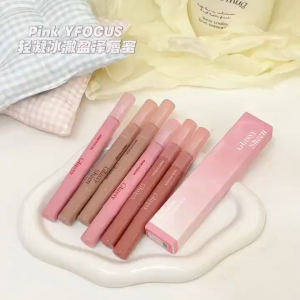 Mirror Water Lip Gloss Long-Lasting Non-sticky Plumping Liquid Lipstick Moisturizing Lip Glaze