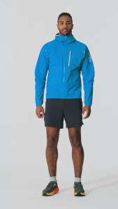 Rab Mens Downpour Trail Light Waterproof Jacket