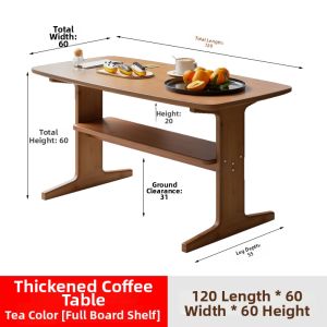xiayan | Multifunctional Living Room Coffee Table