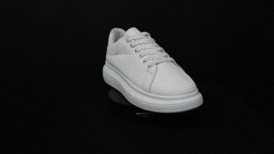 Luckyfanstore Sepatu Sneakers Pria Alexy Pria Wanita Sport Casual - D23