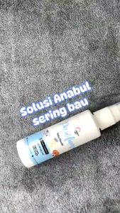 Indopaws Parfume Hewan Kucing Anjing Hamster Kelinci Non Alkohol - Wangi Tahan Lama - No Toxic Chemical - Long Lasting Fragrance Spray - Pewangi Bulu Hewan