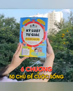 Sách- Kỉ Luật Tự Giác- Thay đổi cuộc đời