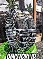 Ban untuk depan yamaha mio smile dan matic lainya tipe tubeles ukuran ring 14 TERJAMIN BERKUALITAS. 