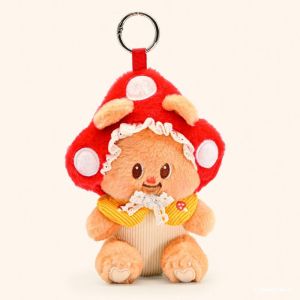 พวงกุญน้องเนย พวงกุญแจหมีเนย Butterbear Keychain "Magical Wonderland Wishes Collection" ลิขสิทธิ์แท้จาก Butterbear Thailand