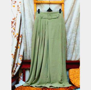 KANIA Kulot CRINKLE Lebar Mayung || Kulot Palazzo || Wide Pant