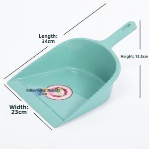 TEKANAI | Handheld Thickened Plastic Dustpan