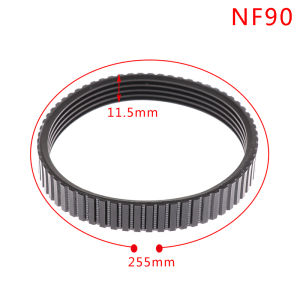 Hot Sale Pu Of Rubber 238X9.6 Mm Electric Planer Drive Driving Belt Electric Planer