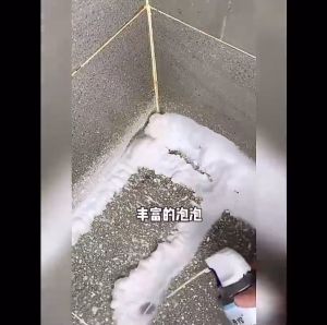 【delivery today】Toilet Bubble Cleaner Spray Kill Bacteria Pencuci Bilik Air Tandas Duitmali Pencuci Tandas Bilik Air Multifunction Bathroom Toilet Foam Cleaner Spray Stain Remover Clean 日本慕斯泡沫清洁劑