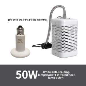 XIANGZONGBING | Heating Lamp for Small Pets