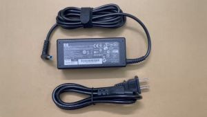 ️[Sạc zin] Sạc Laptop HP 19.5V - 2.31A - 45w chân kim xanh nhỏ 4.5 x 3.0mm