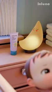 Loluna Baby Calming Cream - Krim Penghangat dan Pereda Kolik Bayi dan Anak 40g