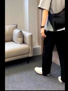 【Buy 1 Take 1】GentEssential Korean Pants for men Mens Pants High Quality Fashion Straight Casual Pants baggy pants