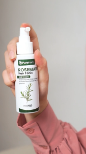 Hair tonic Rosemary penyubur rambut atasi rontok DZ