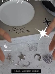 Phụ Kiện Giày Fila Tháo Lắp Dễ Thương DIY Hoa Trang Trí Giày Dép Phụ Kiện Thời Trang Cho Bé Gái