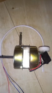 Dinamo kipas angin maspion double bearing-D1