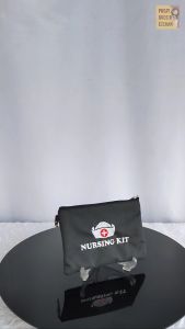 Medical Hanging Pouch First Aid Tas P3K Medis Tas Obat Pouch Travel
