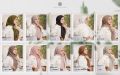 HIJAB NADHEERA 033 ✅ Nadheera Luxury ( READY STOK SIAP KIRIM). 