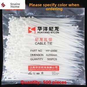 FEIZHUXIANSEN | Self-locking Nylon Tie 4*200mm