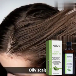 พร้อมส่ง น้ำมันหอมระเหยโรสแมรีบริสุทธิ์ บำรุงเส้นผมฟื้นฟูผมแห้งเสีย เร่งการเติบโตของเส้นผมลดผมหลุดร่วง เพิ่มความนุ่มลื่นเงางาม 100ml