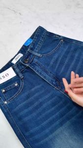 JINISO - Highwaist Oversize Baggy Loose Jeans 687 WEEKEND